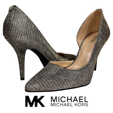 michael michael kors nathalie flex high pump